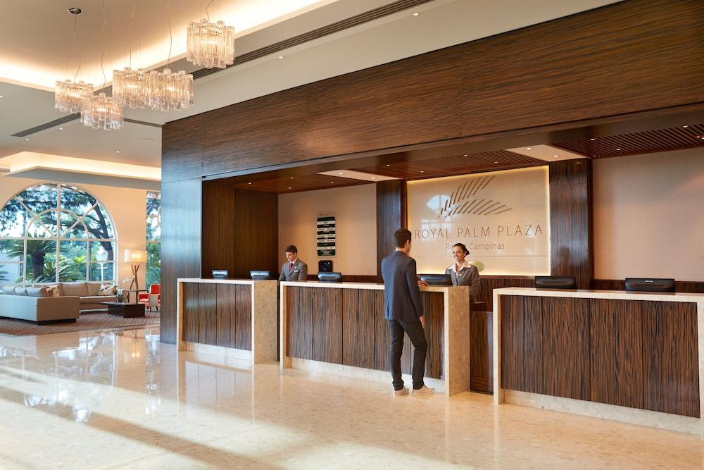 Royal Palm Plaza Resort Кампінас Екстер'єр фото