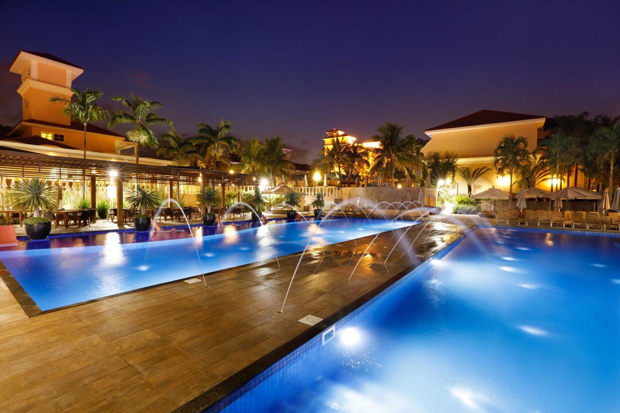 Royal Palm Plaza Resort Кампінас Екстер'єр фото