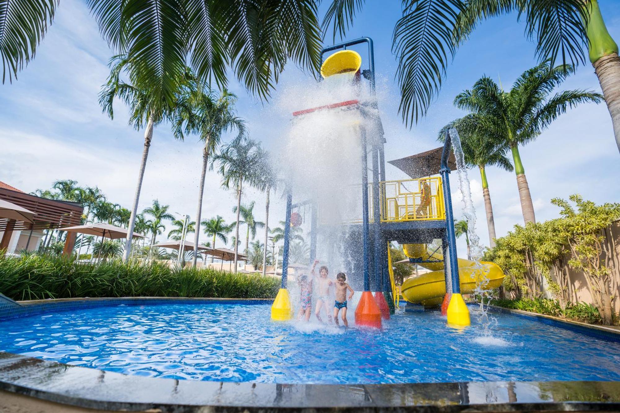 Royal Palm Plaza Resort Кампінас Екстер'єр фото