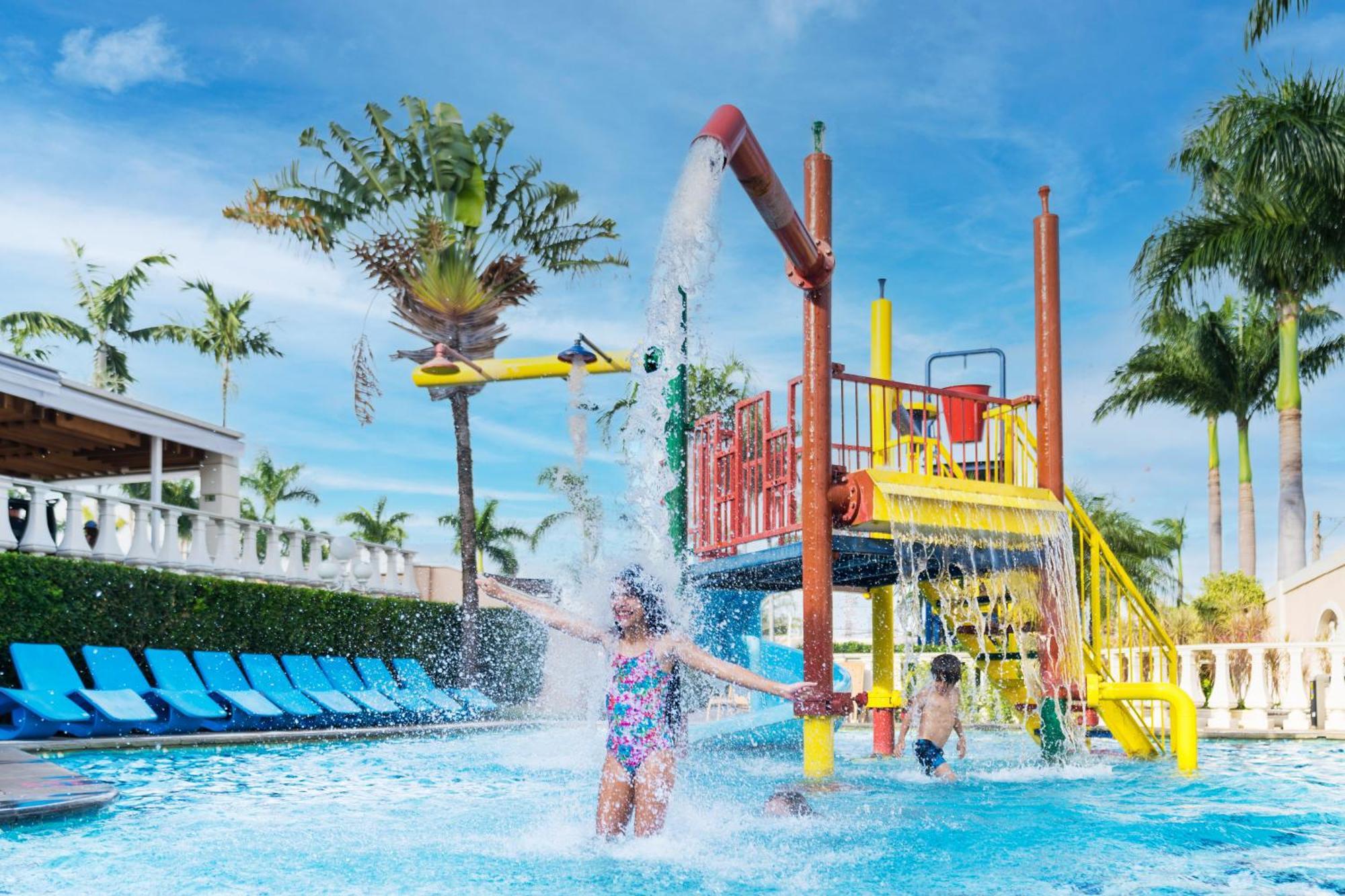 Royal Palm Plaza Resort Кампінас Екстер'єр фото