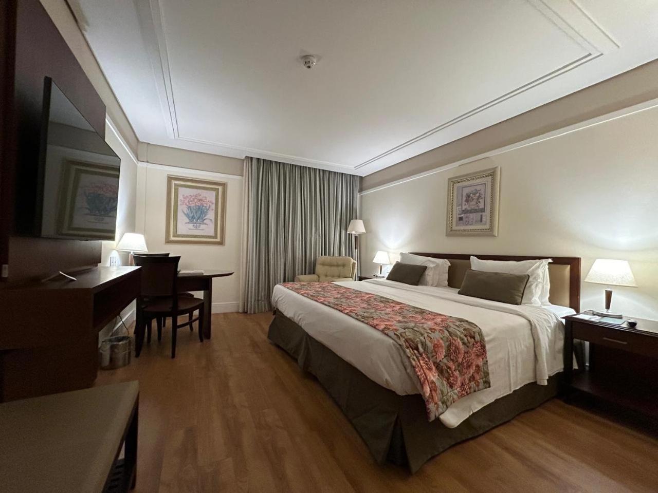 Royal Palm Plaza Resort Кампінас Номер фото