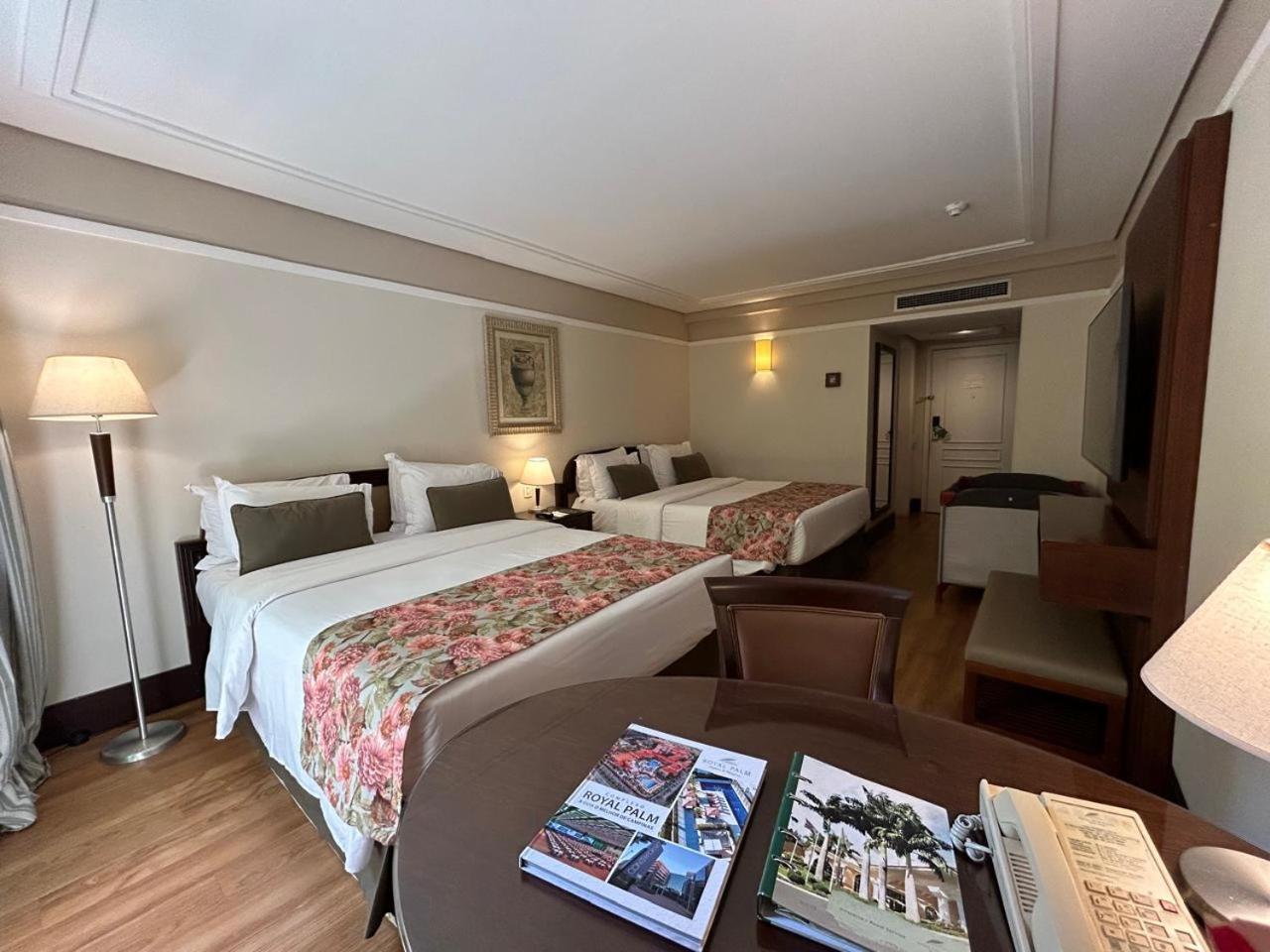 Royal Palm Plaza Resort Кампінас Номер фото
