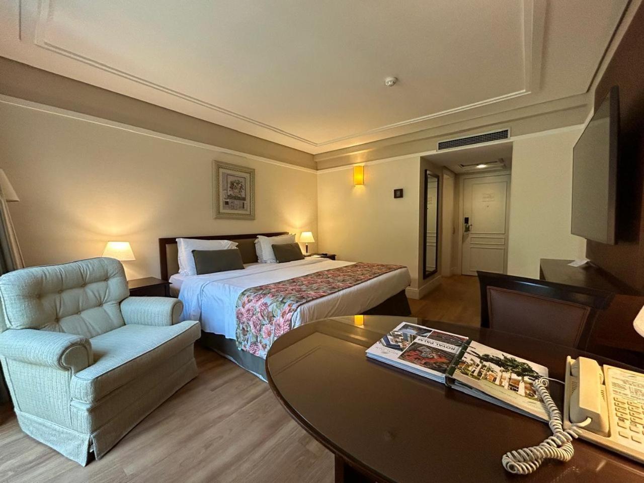 Royal Palm Plaza Resort Кампінас Номер фото