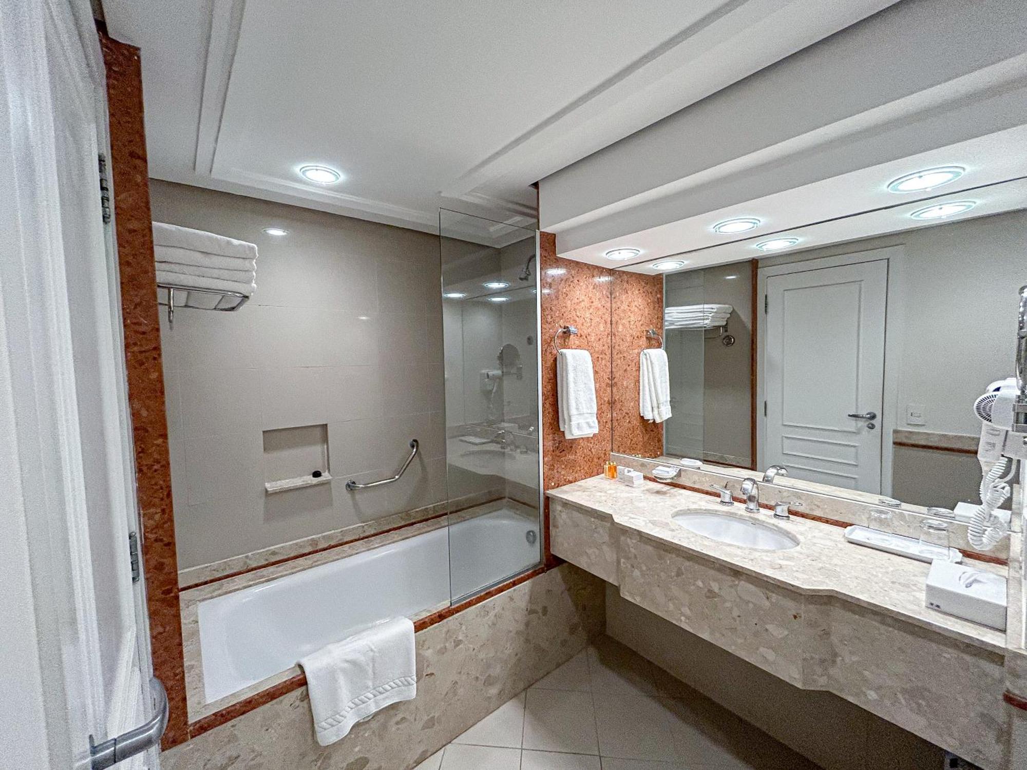 Royal Palm Plaza Resort Кампінас Номер фото