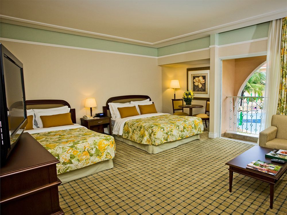 Royal Palm Plaza Resort Кампінас Екстер'єр фото