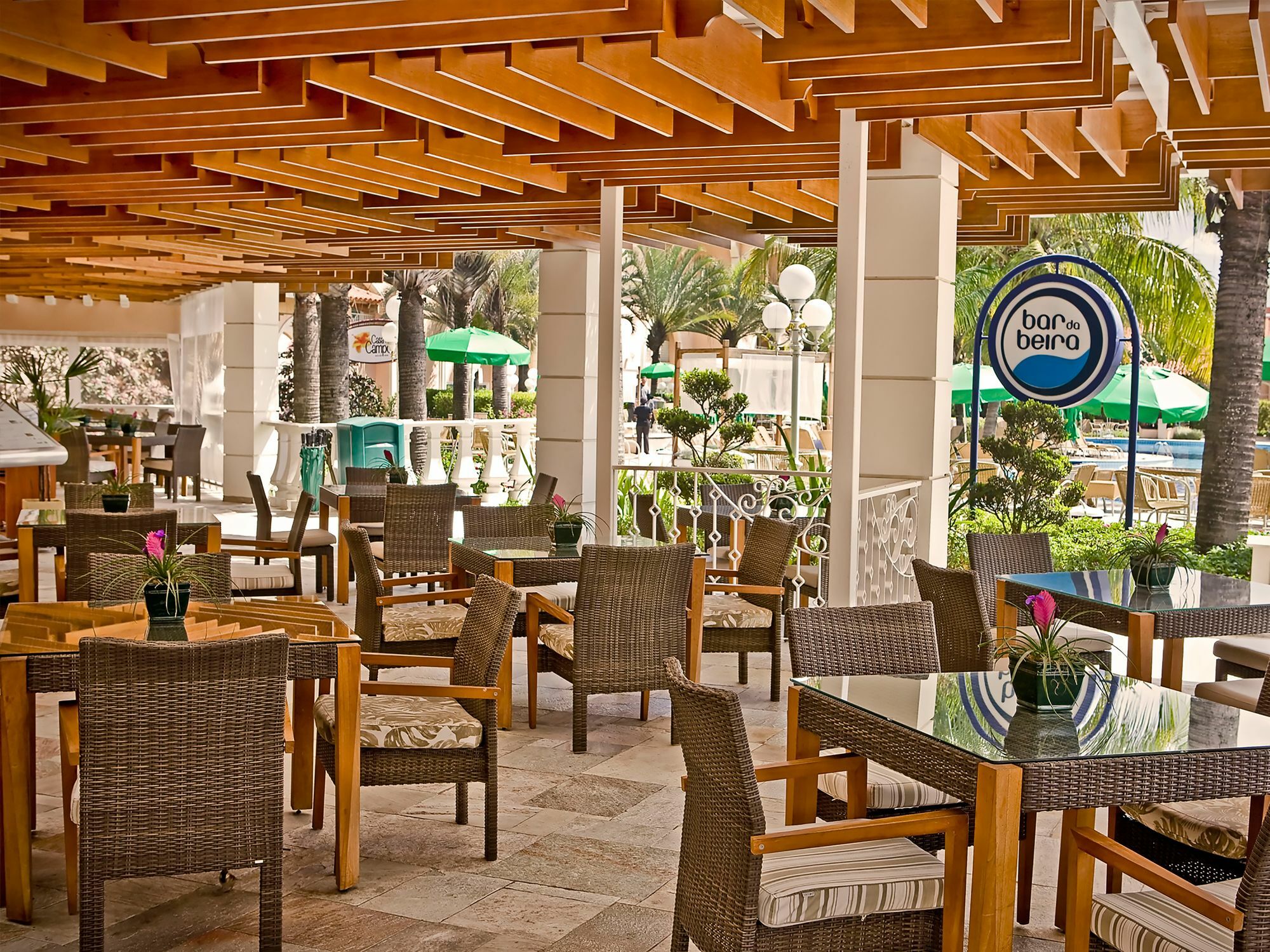 Royal Palm Plaza Resort Кампінас Екстер'єр фото
